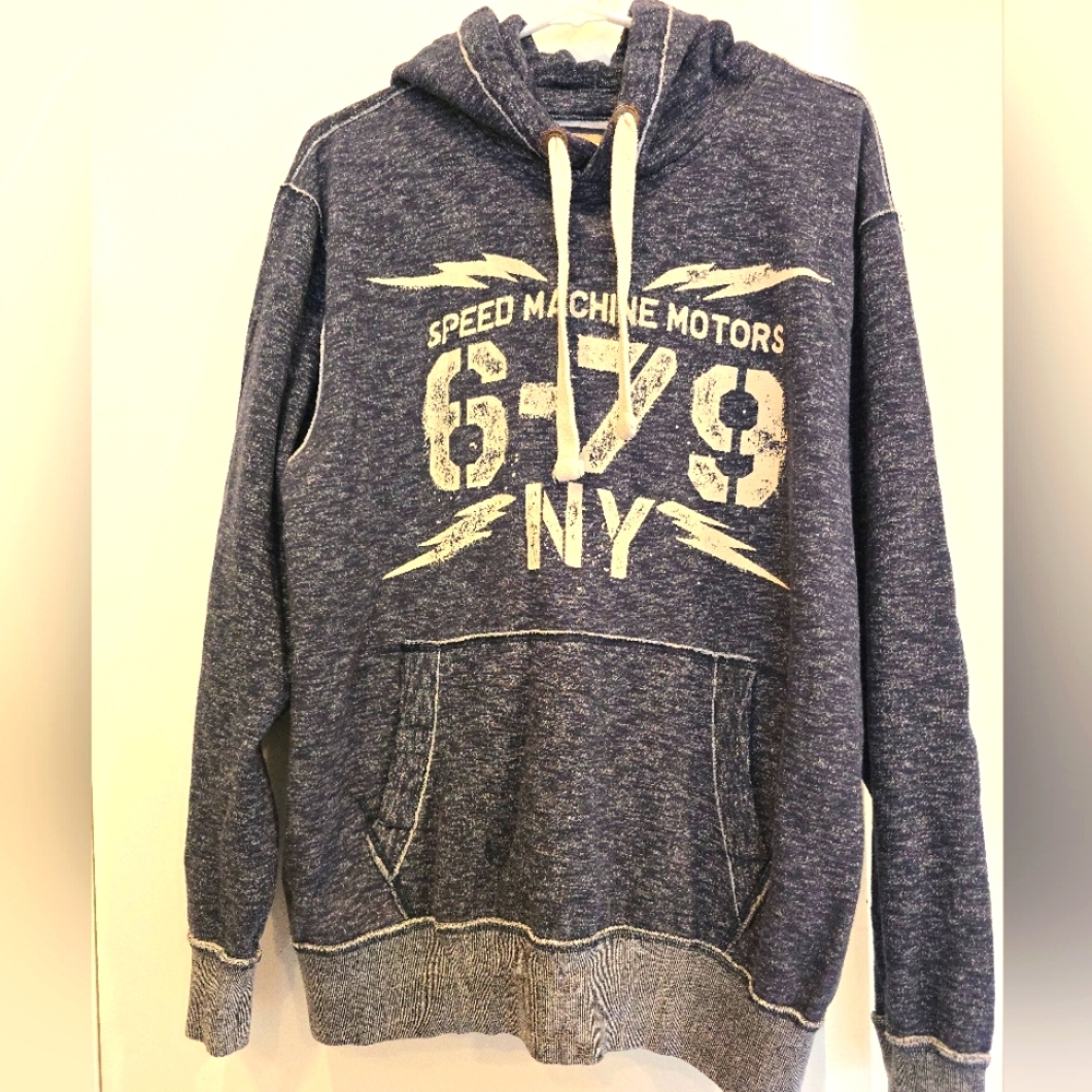 NWOT Mens XL Roebuck & Co hoodie/sweatshirt